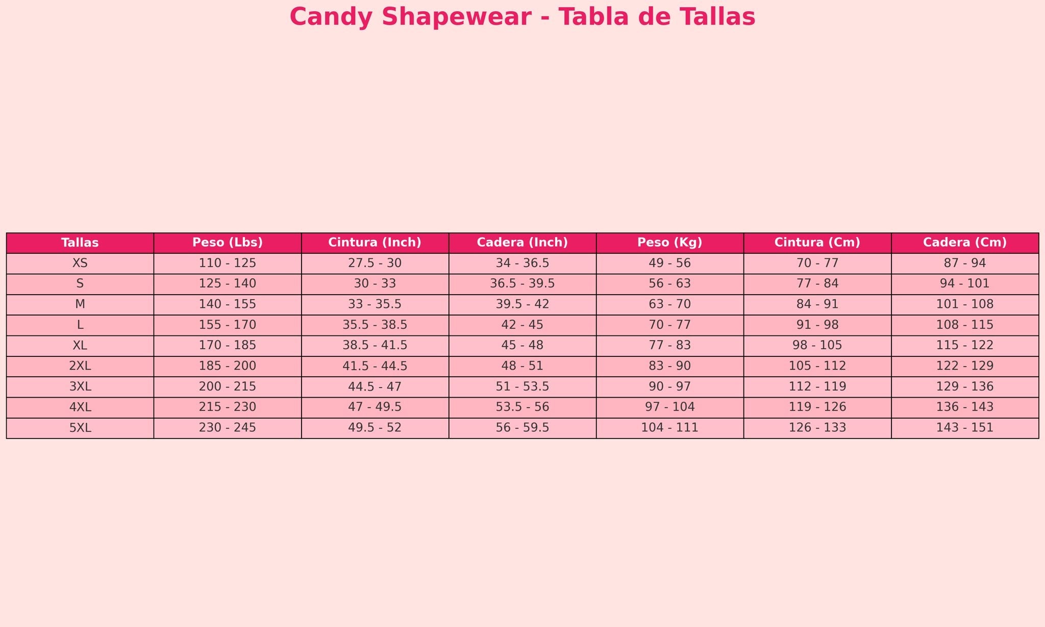 Candy Lift Panty